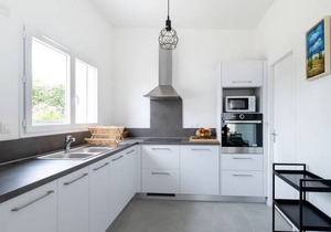 87 m² House ∙ 3 bedrooms ∙ 5 guests