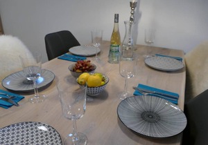 88 m² Apartment ∙ 2 bedrooms ∙ 5 guests
