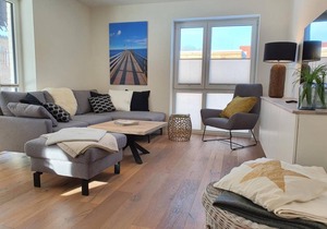 88 m² Apartment ∙ 2 bedrooms ∙ 5 guests
