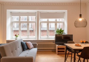 88 m² Apartment ∙ 2 bedrooms ∙ 4 guests