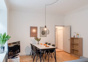88 m² Apartment ∙ 2 bedrooms ∙ 4 guests