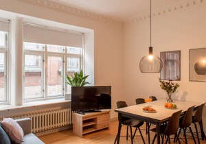 88 m² Apartment ∙ 2 bedrooms ∙ 4 guests