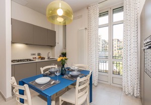 88 m² Apartment ∙ 2 bedrooms ∙ 6 guests