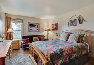 88 m² Condo ∙ 2 bedrooms ∙ 6 guests