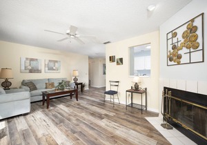 88 m² Condo ∙ 2 bedrooms ∙ 4 guests