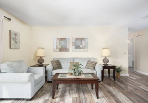 88 m² Condo ∙ 2 bedrooms ∙ 4 guests