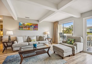 88 m² Condo ∙ 2 bedrooms ∙ 4 guests
