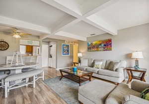 88 m² Condo ∙ 2 bedrooms ∙ 4 guests