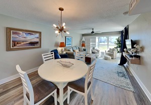 88 m² Condo ∙ 1 bedroom ∙ 4 guests