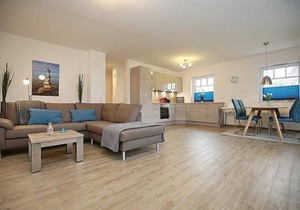 88 m² House ∙ 2 bedrooms ∙ 4 guests