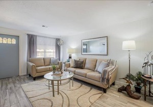 88 m² House ∙ 2 bedrooms ∙ 4 guests