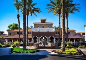9 Bedroom/6 Bath Condos at TPC Scottsdale