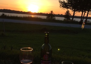 # 9 Isle View- West-facing lake view, sunsets, fishing, kayaking, beach, golf!