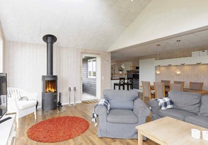 9 person holiday home in Højslev-By Traum