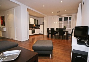 90 m² Apartment ∙ 2 bedrooms ∙ 4 guests