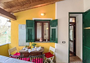 90 m² Accommodation ∙ 2 bedrooms ∙ 8 guests