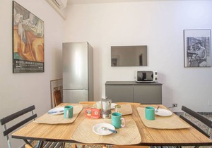 90 m² Apartment ∙ 2 bedrooms ∙ 6 guests