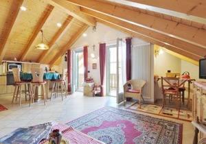 90 m² Apartment ∙ 3 bedrooms ∙ 6 guests