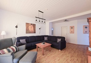 90 m² Apartment ∙ 3 bedrooms ∙ 6 guests