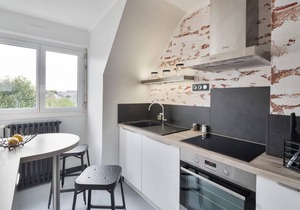 90 m² Apartment ∙ 3 bedrooms ∙ 8 guests