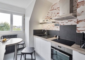 90 m² Apartment ∙ 3 bedrooms ∙ 8 guests