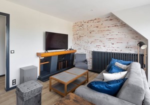 90 m² Apartment ∙ 3 bedrooms ∙ 8 guests