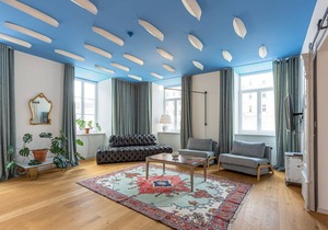 90 m² Apartment ∙ 1 bedroom ∙ 6 guests
