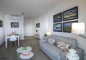 90 m² Apartment ∙ 2 bedrooms ∙ 5 guests