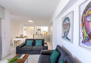 90 m² Apartment ∙ 2 bedrooms ∙ 4 guests