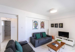 90 m² Apartment ∙ 2 bedrooms ∙ 4 guests