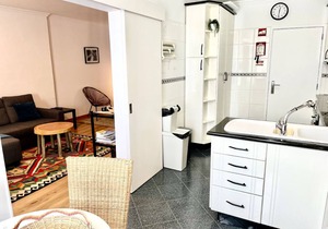 90 m² Apartment ∙ 2 bedrooms ∙ 5 guests
