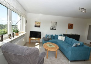 90 m² Apartment ∙ 2 bedrooms ∙ 3 guests