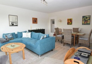90 m² Apartment ∙ 2 bedrooms ∙ 3 guests