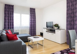 90 m² Apartment ∙ 2 bedrooms ∙ 6 guests
