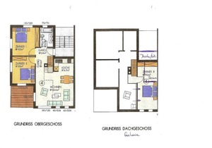 90 m² Apartment ∙ 2 bedrooms ∙ 6 guests