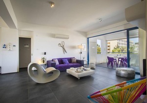 90 m² Apartment ∙ 2 bedrooms ∙ 5 guests