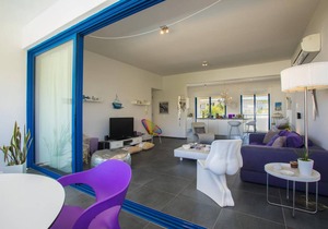 90 m² Apartment ∙ 2 bedrooms ∙ 5 guests