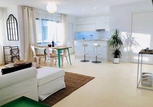 90 m² Apartment ∙ 2 bedrooms ∙ 4 guests