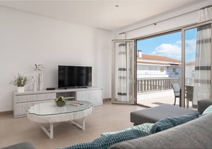 90 m² Apartment ∙ 2 bedrooms ∙ 4 guests