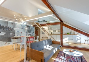 90 m² Apartment ∙ 2 bedrooms ∙ 6 guests