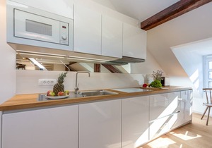 90 m² Apartment ∙ 2 bedrooms ∙ 6 guests