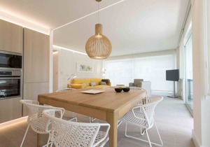 90 m² Apartment ∙ 3 bedrooms ∙ 6 guests