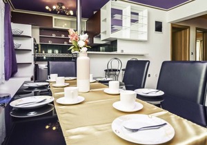 90 m² Apartment ∙ 3 bedrooms ∙ 6 guests