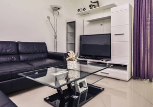 90 m² Apartment ∙ 3 bedrooms ∙ 6 guests