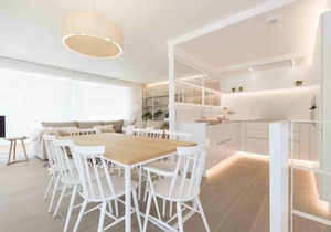 90 m² Apartment ∙ 4 bedrooms ∙ 6 guests