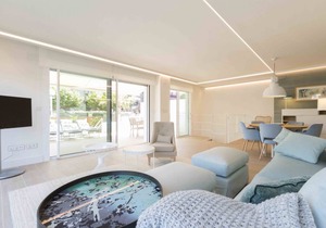 90 m² Apartment ∙ 4 bedrooms ∙ 6 guests