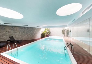 90 m² Apartment ∙ 4 bedrooms ∙ 8 guests