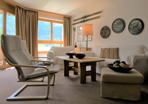 90 m² Apartment ∙ 3 bedrooms ∙ 6 guests