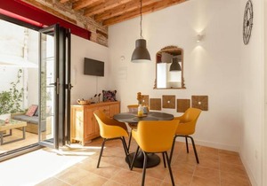 90 m² Apartment ∙ 2 bedrooms ∙ 4 guests