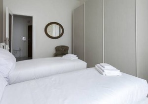 90 m² Apartment ∙ 2 bedrooms ∙ 3 guests